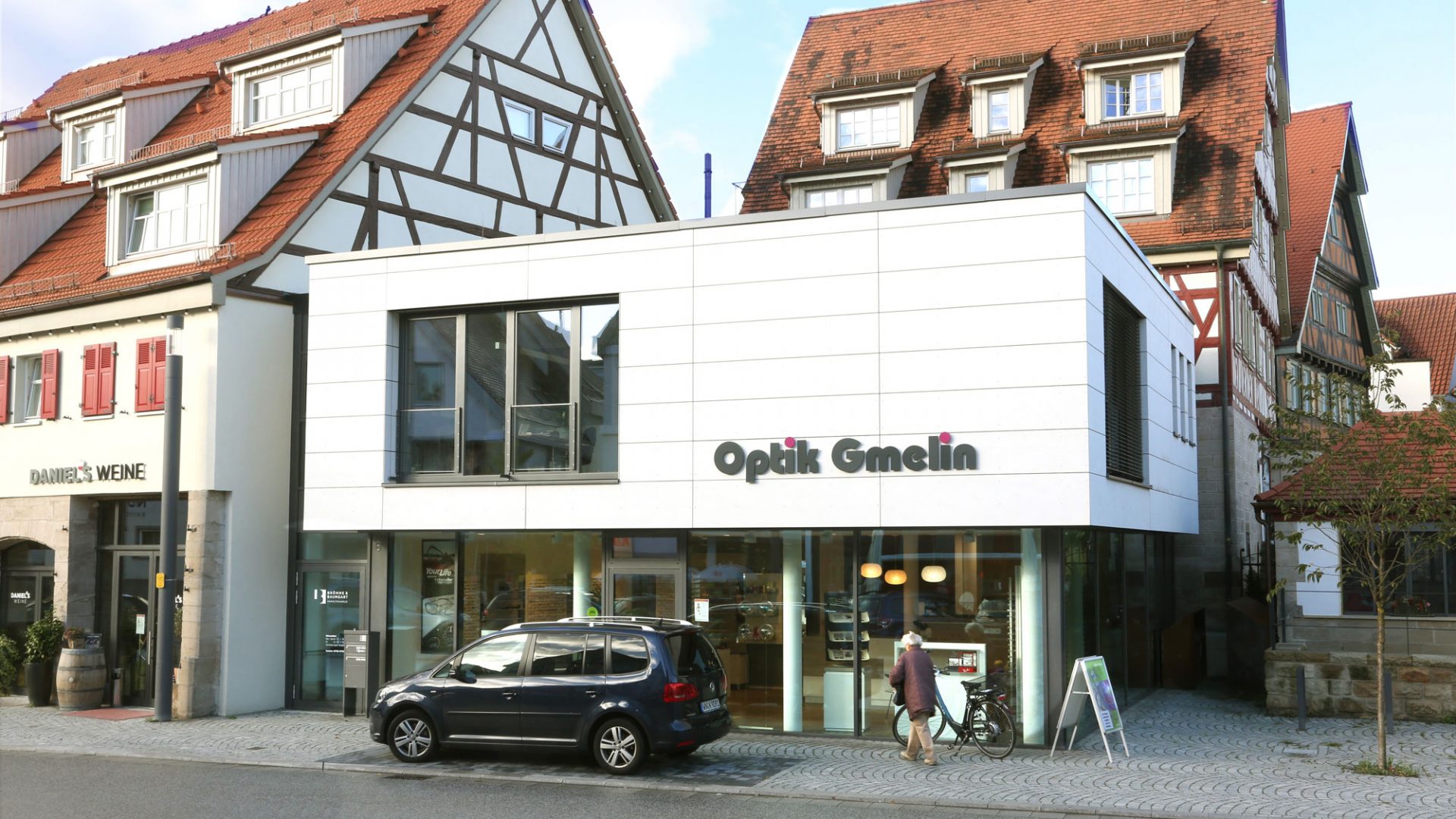 Optik Gmelin